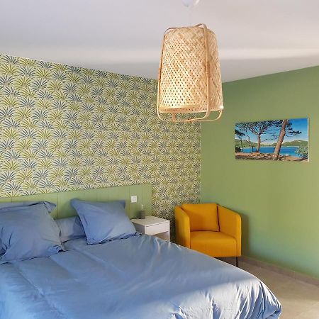 Bed and Breakfast Les Terrasses D'Arutoli Porto-Vecchio  Zewnętrze zdjęcie