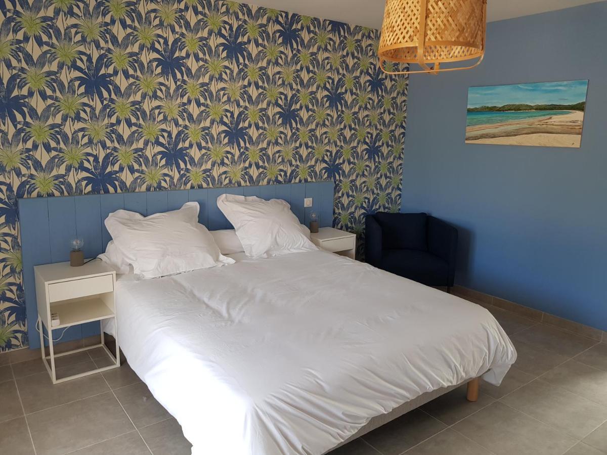Bed and Breakfast Les Terrasses D'Arutoli Porto-Vecchio  Zewnętrze zdjęcie