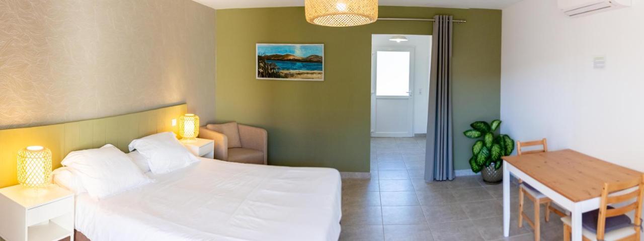 Bed and Breakfast Les Terrasses D'Arutoli Porto-Vecchio  Zewnętrze zdjęcie