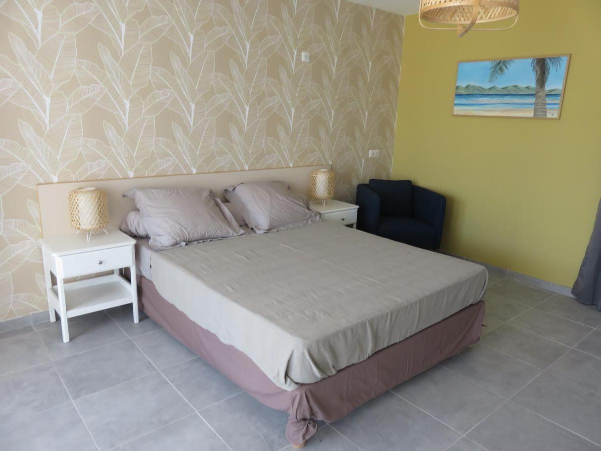 Bed and Breakfast Les Terrasses D'Arutoli Porto-Vecchio  Zewnętrze zdjęcie